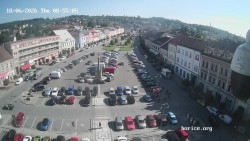 Jiřího z Poděbrad-Platz