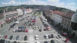 Náměstí Jiřího z Poděbrad