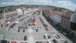 Náměstí Jiřího z Poděbrad