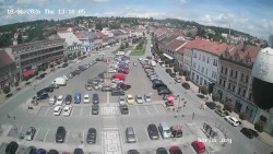Náměstí Jiřího z Poděbrad