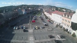 Náměstí Jiřího z Poděbrad