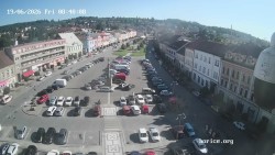 Náměstí Jiřího z Poděbrad