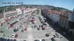 Náměstí Jiřího z Poděbrad