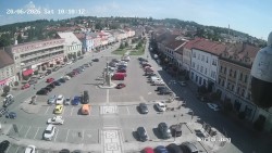 Náměstí Jiřího z Poděbrad