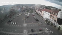 Náměstí Jiřího z Poděbrad