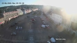 Náměstí Jiřího z Poděbrad