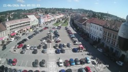Náměstí Jiřího z Poděbrad