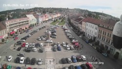 Náměstí Jiřího z Poděbrad