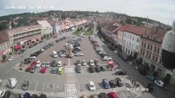 Náměstí Jiřího z Poděbrad