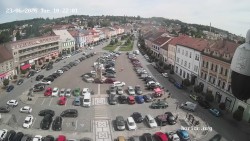 Náměstí Jiřího z Poděbrad