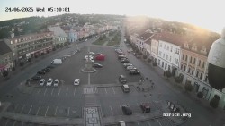 Náměstí Jiřího z Poděbrad
