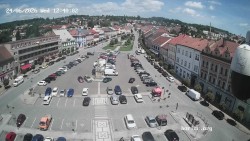 Náměstí Jiřího z Poděbrad