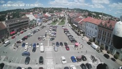 Náměstí Jiřího z Poděbrad