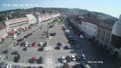 Náměstí Jiřího z Poděbrad
