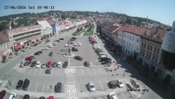 Náměstí Jiřího z Poděbrad