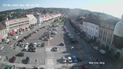 Náměstí Jiřího z Poděbrad