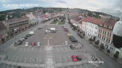 Náměstí Jiřího z Poděbrad