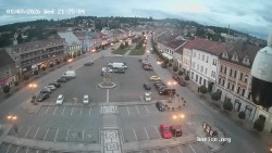 Náměstí Jiřího z Poděbrad