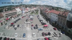 Náměstí Jiřího z Poděbrad