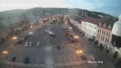 Náměstí Jiřího z Poděbrad