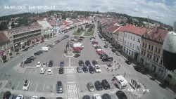 Náměstí Jiřího z Poděbrad