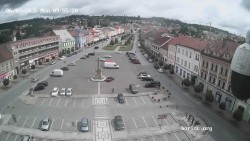 Náměstí Jiřího z Poděbrad
