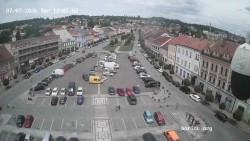 Náměstí Jiřího z Poděbrad