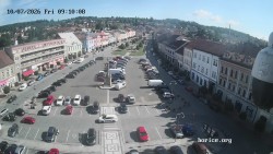 Náměstí Jiřího z Poděbrad