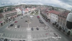 Náměstí Jiřího z Poděbrad