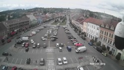 Náměstí Jiřího z Poděbrad