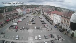Náměstí Jiřího z Poděbrad