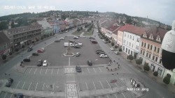 Náměstí Jiřího z Poděbrad