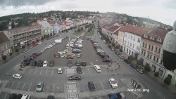 Náměstí Jiřího z Poděbrad