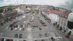 Náměstí Jiřího z Poděbrad