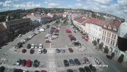 Náměstí Jiřího z Poděbrad
