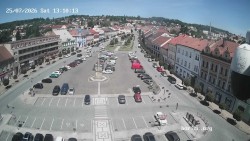 Náměstí Jiřího z Poděbrad