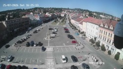Náměstí Jiřího z Poděbrad