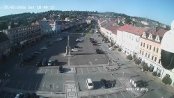 Náměstí Jiřího z Poděbrad