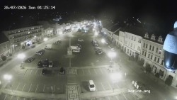 Jiřího z Poděbrad-Platz