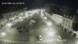 Jiřího z Poděbrad Square