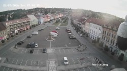 Jiřího z Poděbrad-Platz