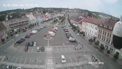 Náměstí Jiřího z Poděbrad