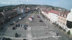 Náměstí Jiřího z Poděbrad