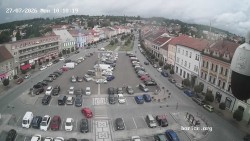 Náměstí Jiřího z Poděbrad