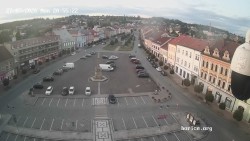 Náměstí Jiřího z Poděbrad