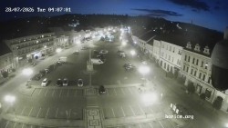 Jiřího z Poděbrad Square