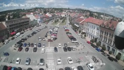 Jiřího z Poděbrad Square