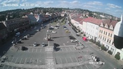 Jiřího z Poděbrad Square
