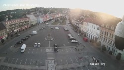Jiřího z Poděbrad Square
