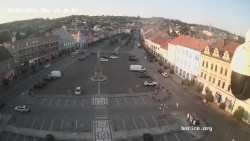 Náměstí Jiřího z Poděbrad